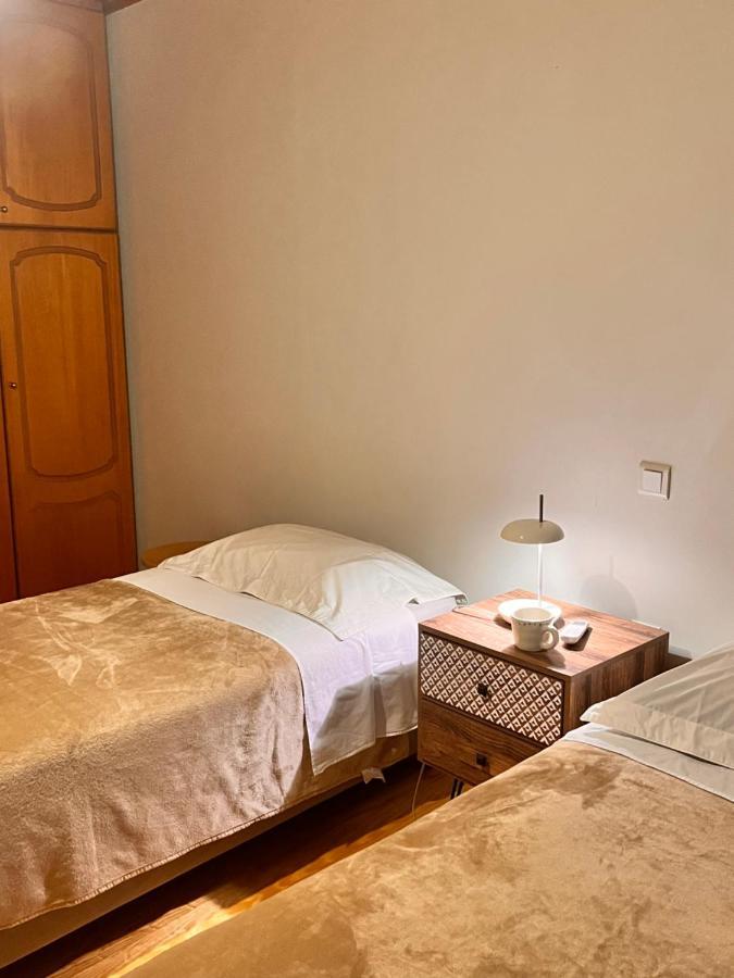 Casa Del Campanile Appartement Corfu  Buitenkant foto