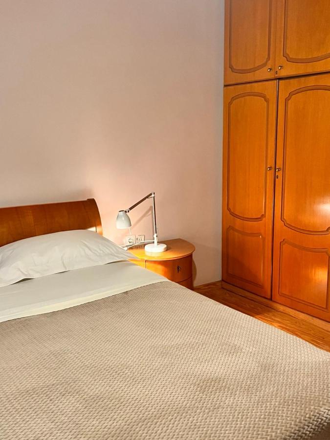 Casa Del Campanile Appartement Corfu  Buitenkant foto
