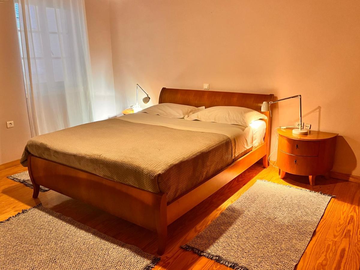 Casa Del Campanile Appartement Corfu  Buitenkant foto